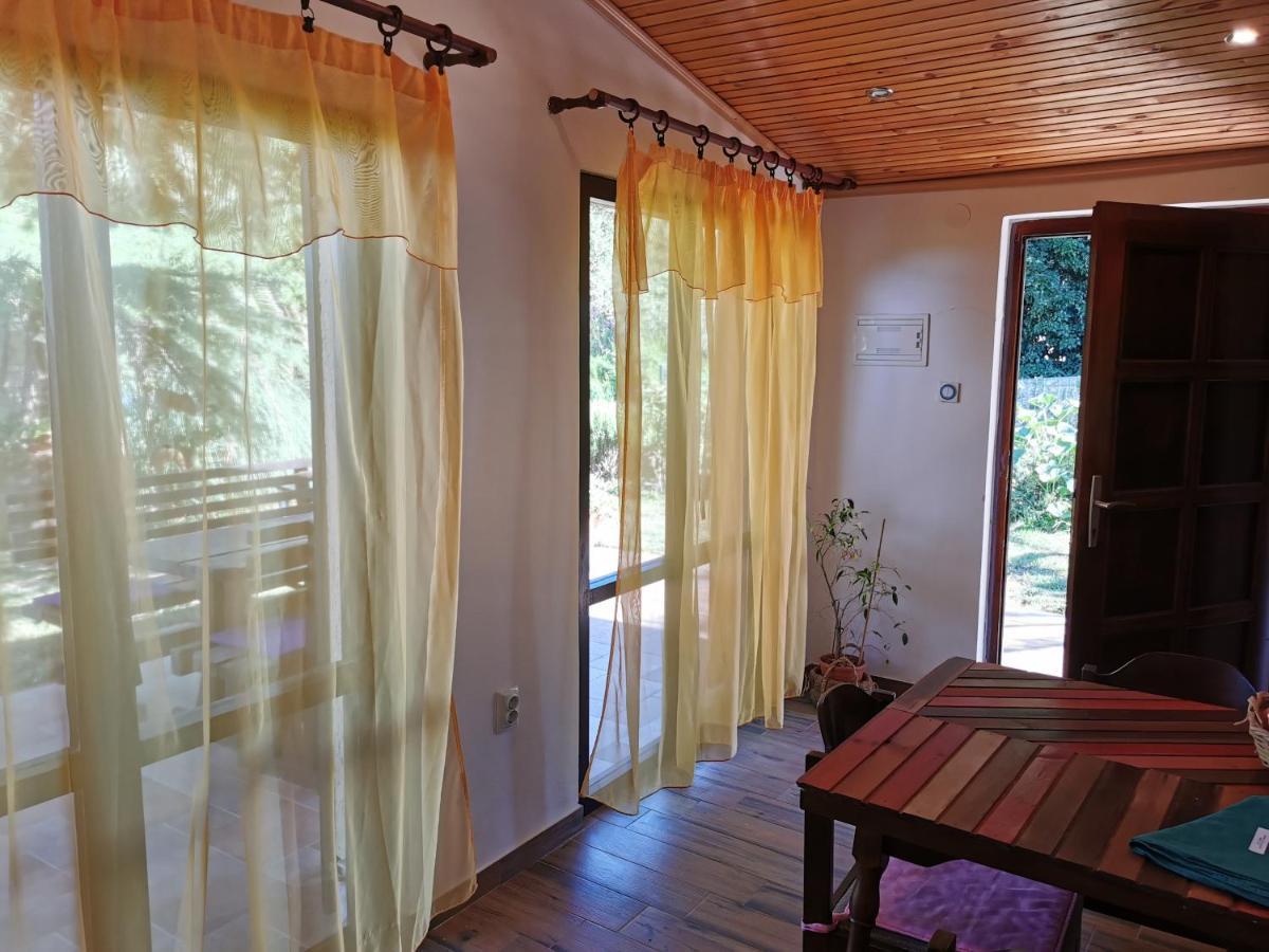 Apartment Kika Ližnjan エクステリア 写真